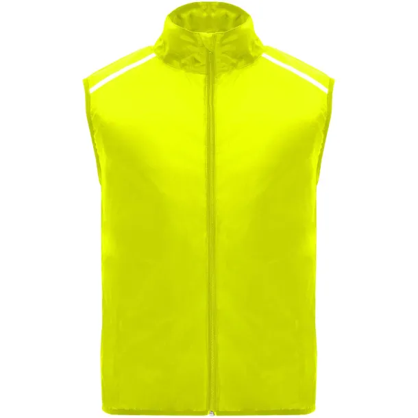 Jannu unisex lagani prsluk za trčanje - Roly Fluor Yellow