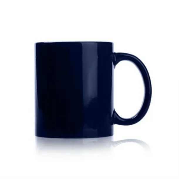  Keramička šalica 300 ml navy blue