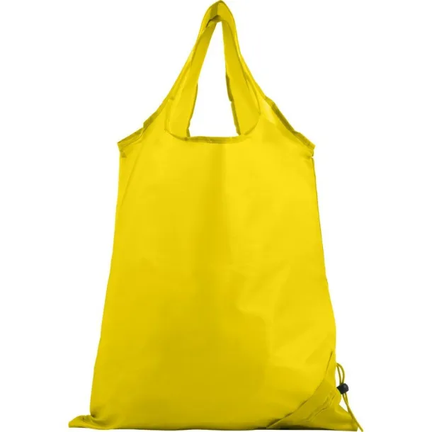  Foldable shopping bag yellow