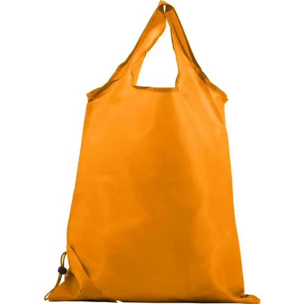  Foldable shopping bag orange