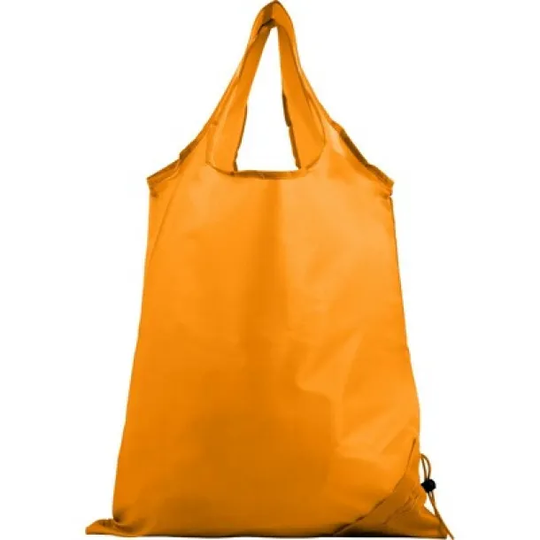  Foldable shopping bag orange