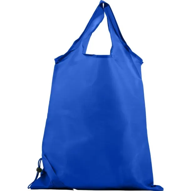  Foldable shopping bag blue