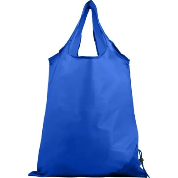  Foldable shopping bag blue