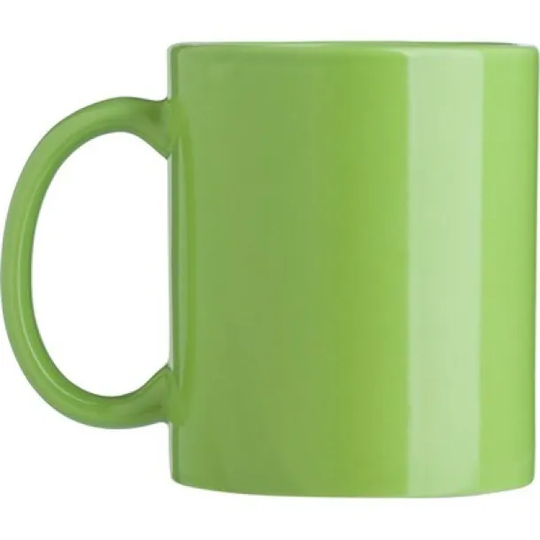  Keramička šalica, 300 ml light green