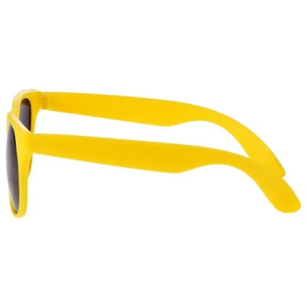  Sunglasses Žuta