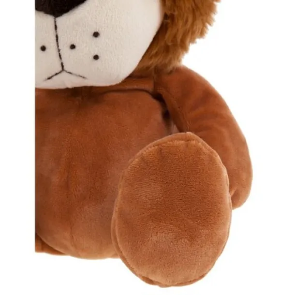 Richard Plush lion brown