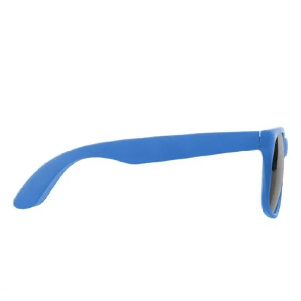  B'RIGHT sunčane naočale od pšenične slame blue