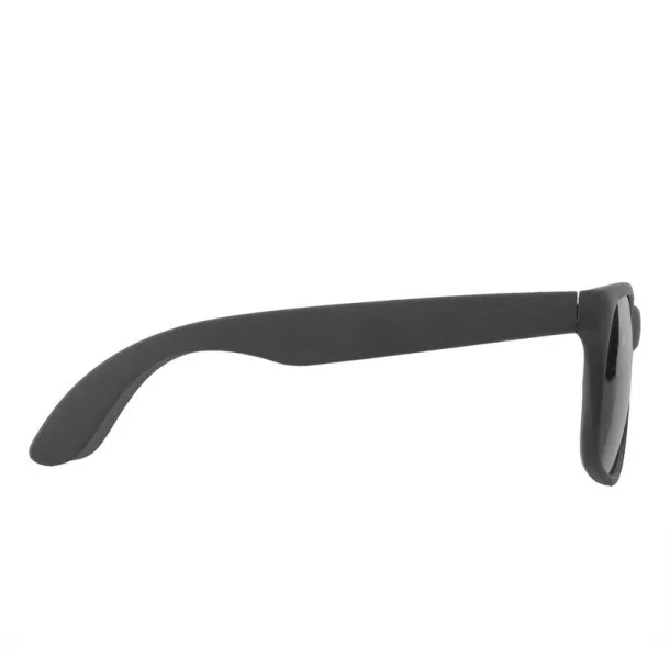  B'RIGHT sunčane naočale od pšenične slame black