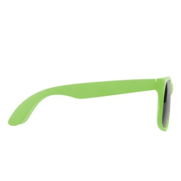  B'RIGHT sunčane naočale od pšenične slame light green