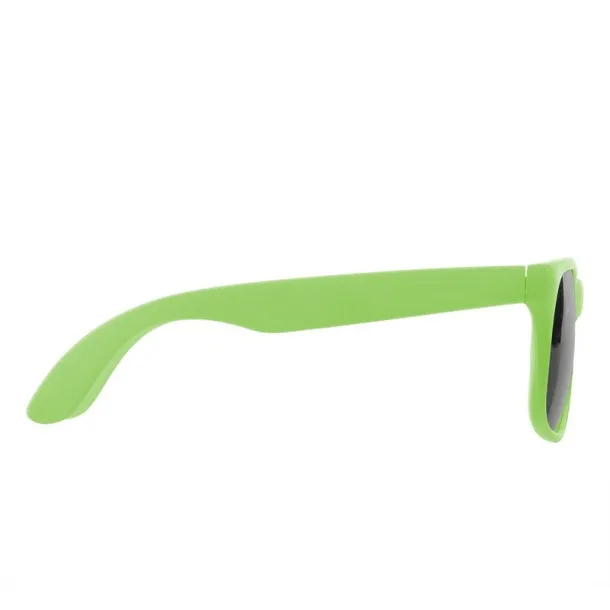  B'RIGHT sunčane naočale od pšenične slame light green