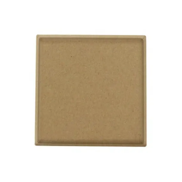  Memo holder, sticky notes, pen holder brown