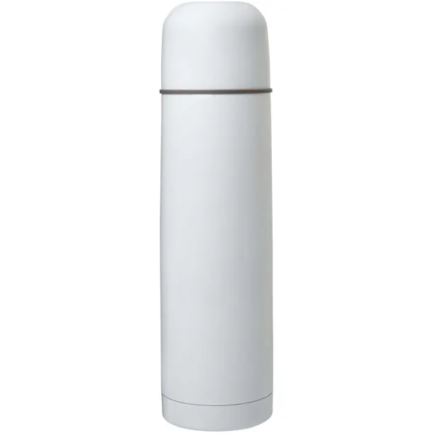 Sullivan 750 ml RCS certified recycled stainless steel vacuum insulated flask White