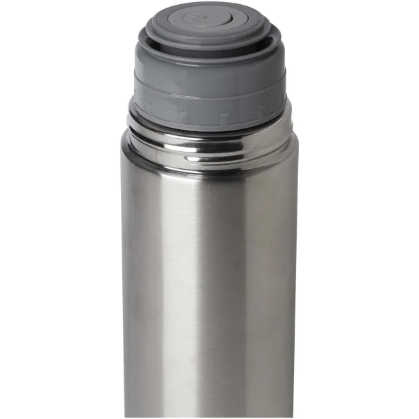 Sullivan 750 ml RCS certified recycled stainless steel vacuum insulated flask Silver