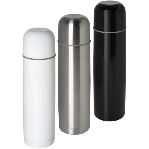 Sullivan 750 ml RCS certified recycled stainless steel vacuum insulated flask Crna