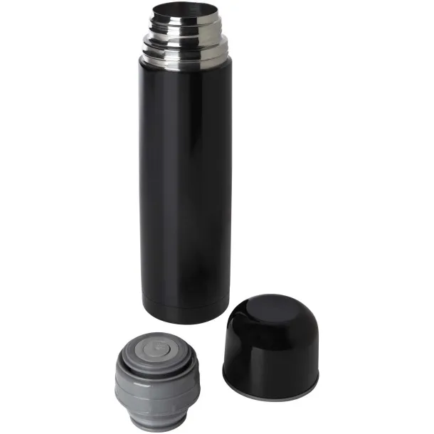 Sullivan termo boca od RCS recikliranog nehrđajućeg čelika s vakuumskom izolacijom, 750 ml Solid black