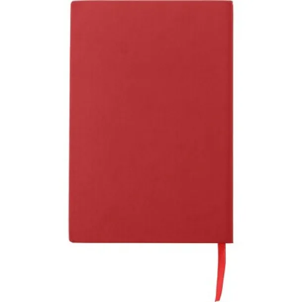  Notebook approx. A5, USB memory stick 16 GB red
