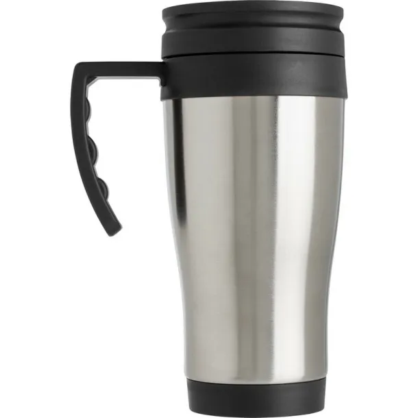  Putna šalica 420 ml Srebrna