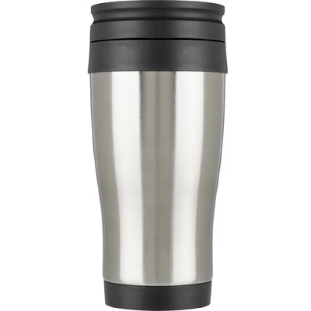  Travel mug 420 ml Srebrna