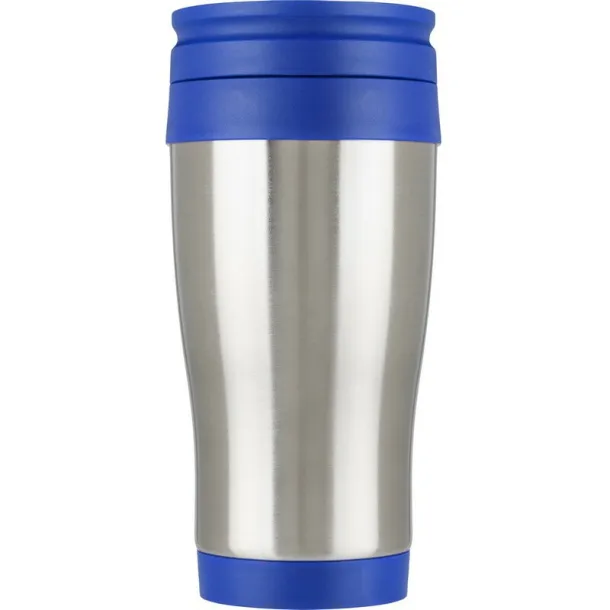  Travel mug 420 ml Mornarski plava