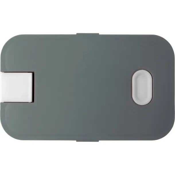  Lunch box 850 ml, phone stand white