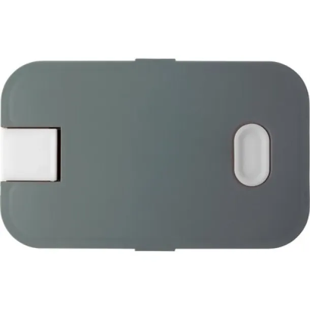  Lunch box 850 ml, phone stand white