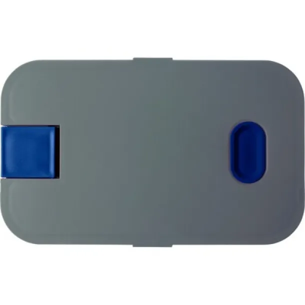  Kutija za hranu 850 ml sa stalkom za mobitel blue