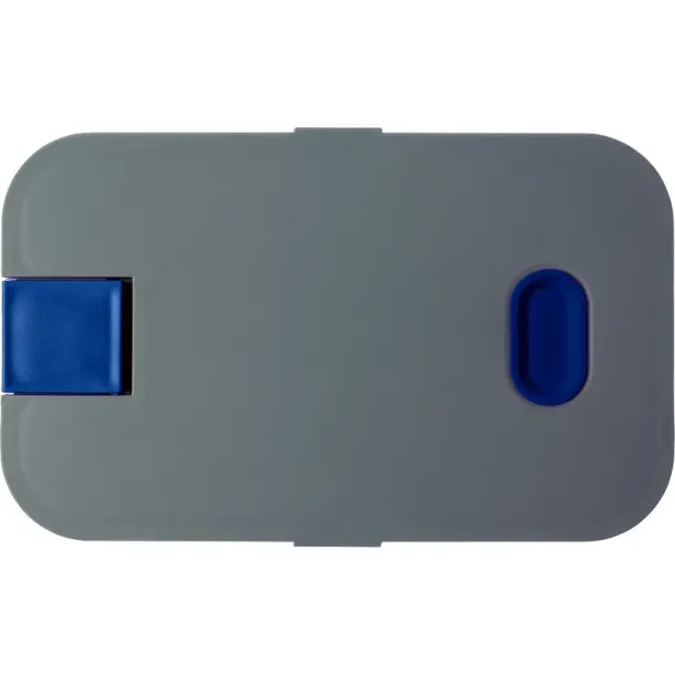  Lunch box 850 ml, phone stand blue