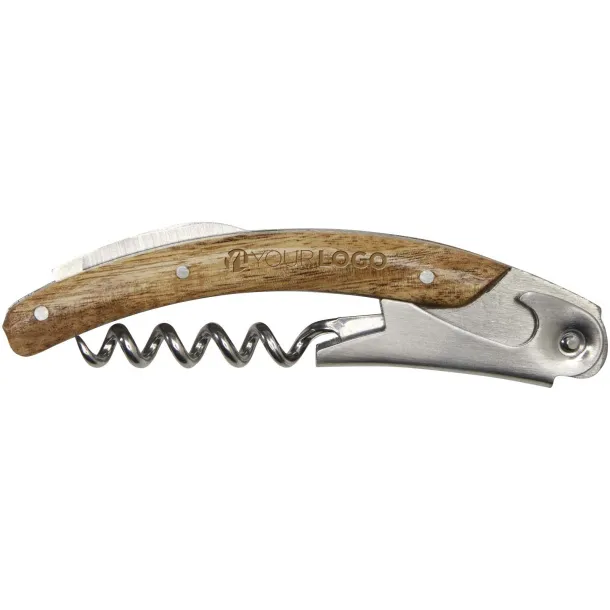 Vino wine holder set - Seasons Wood