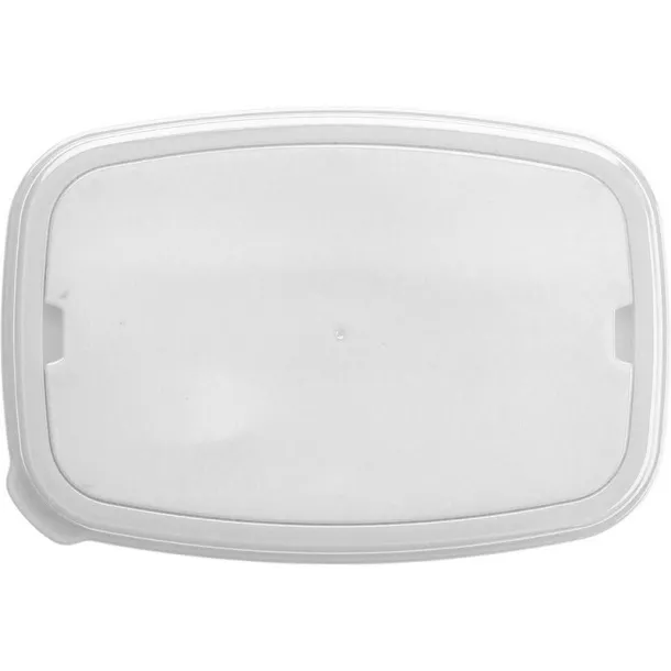  Cooler bag with lunch box 1,2 L, cutlery white