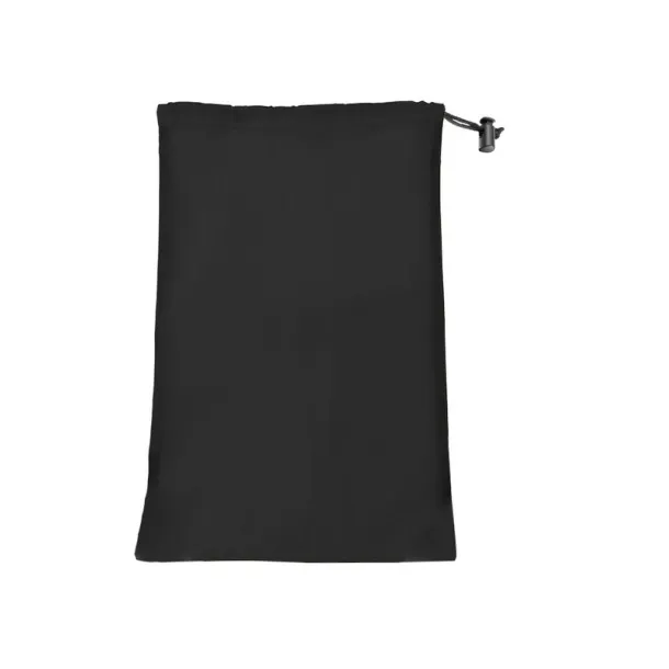  Drawstring bag black