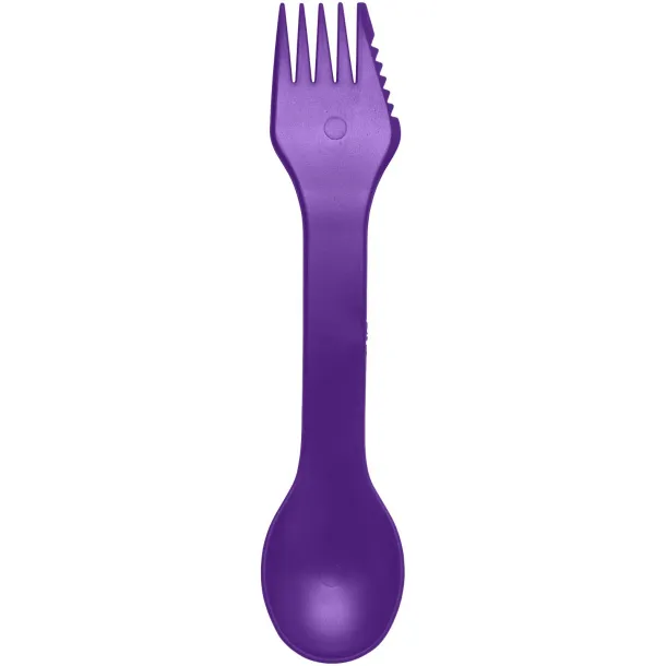 Epsy Rise spork Purple