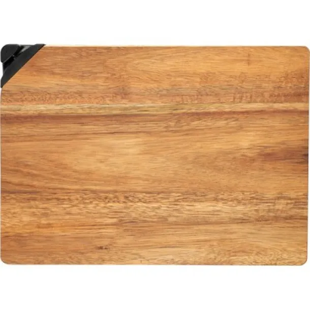  Cutting board brown