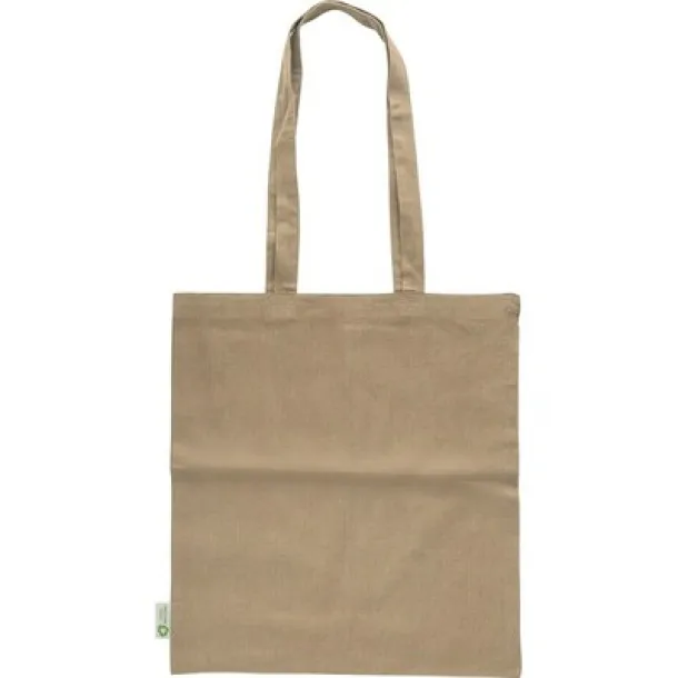  Cotton shopping bag khaki