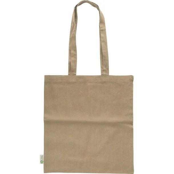  Cotton shopping bag khaki