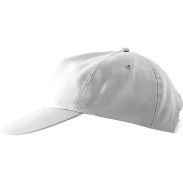  RPET cap white