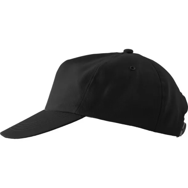  RPET cap black