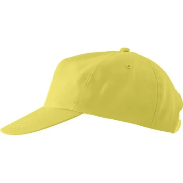  RPET cap Žuta