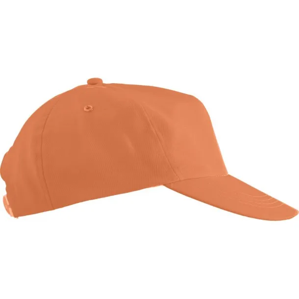  RPET cap Narančasta