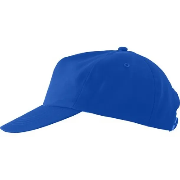  RPET cap blue