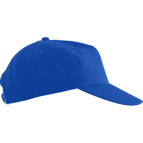  RPET cap blue