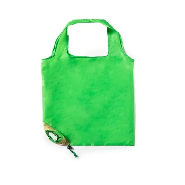  Foldable shopping bag white 45533C