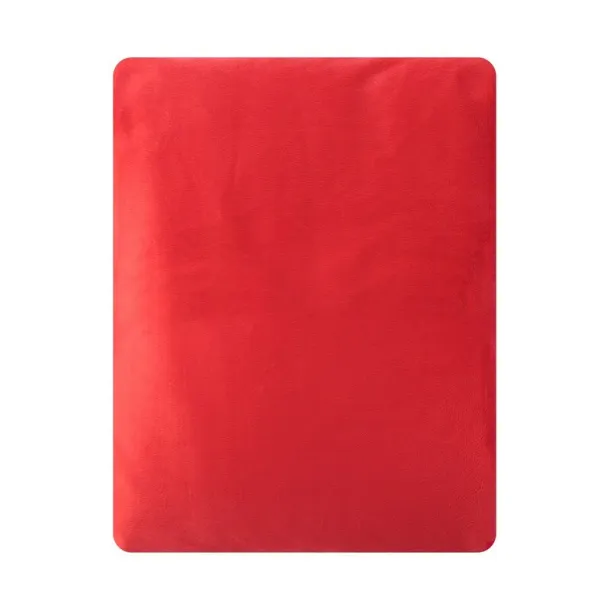  Blanket red