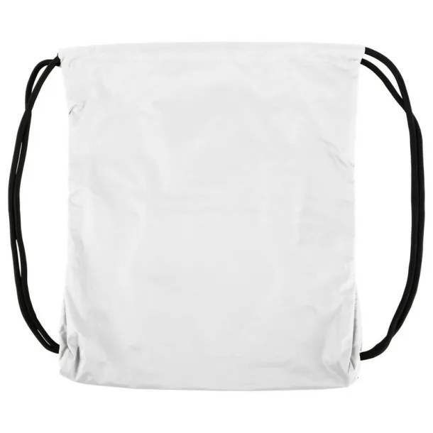  Drawstring bag white