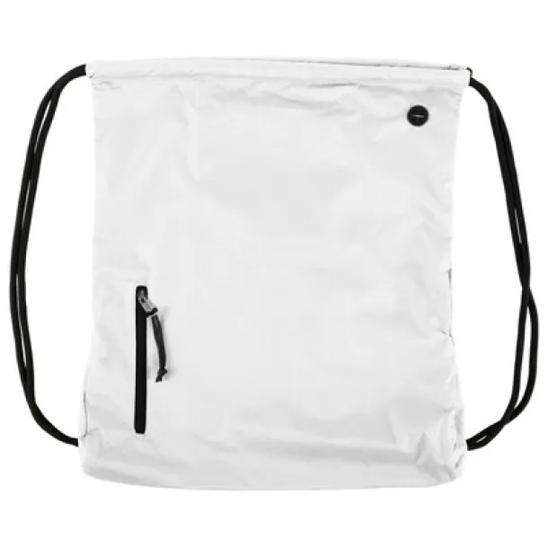  Drawstring bag white