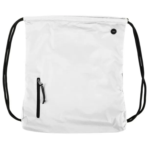  Drawstring bag white