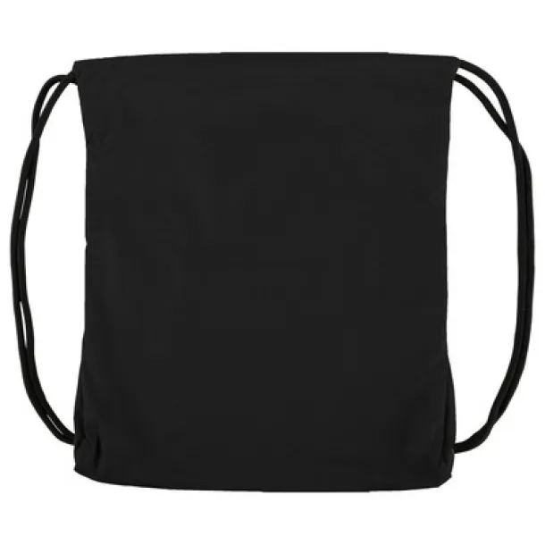  Drawstring bag Crna