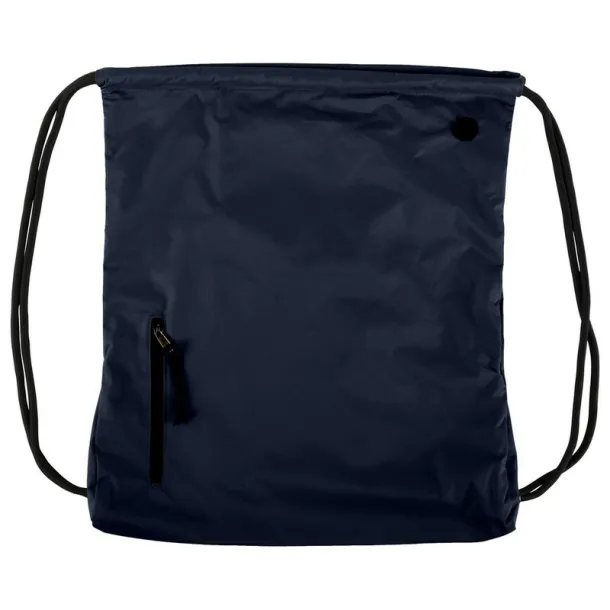  Drawstring bag navy blue