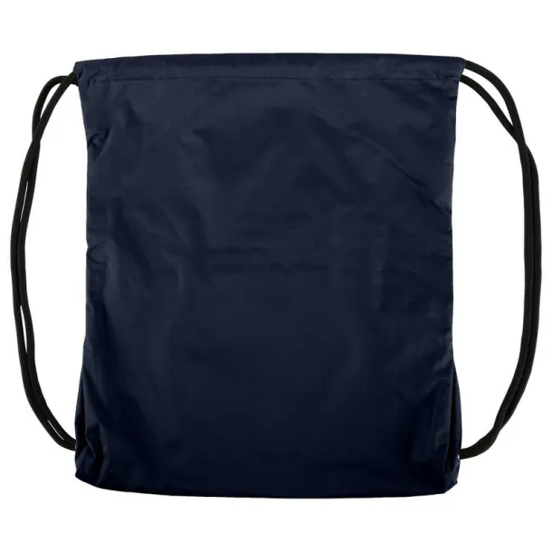  Drawstring bag navy blue