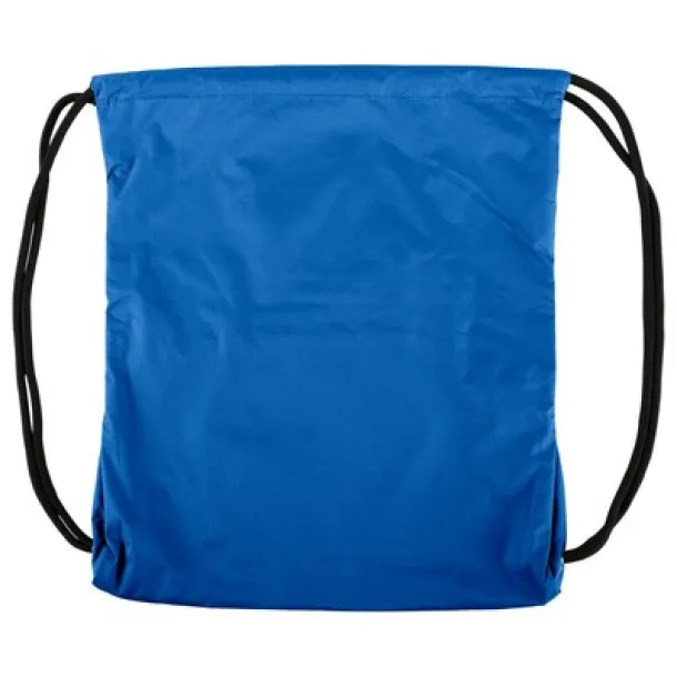  Drawstring bag blue