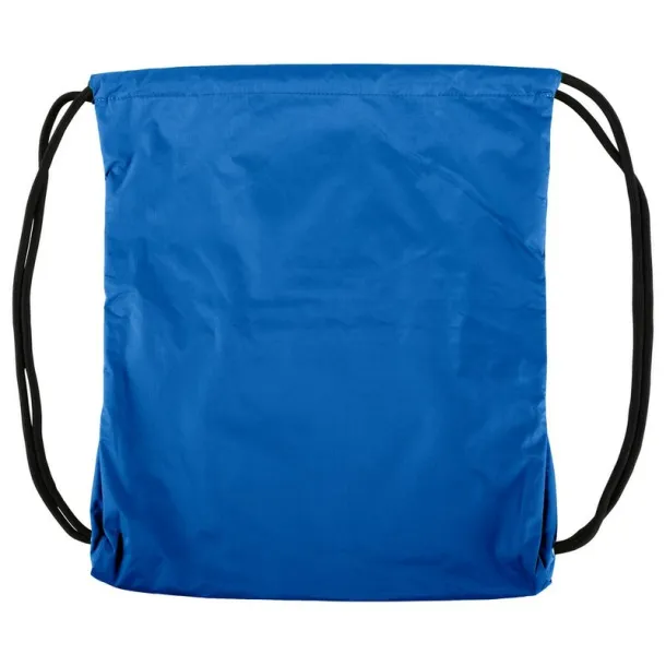 Drawstring bag blue